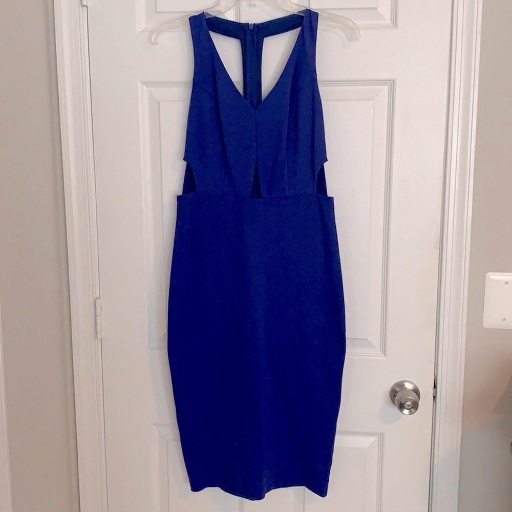 Cutout Dress